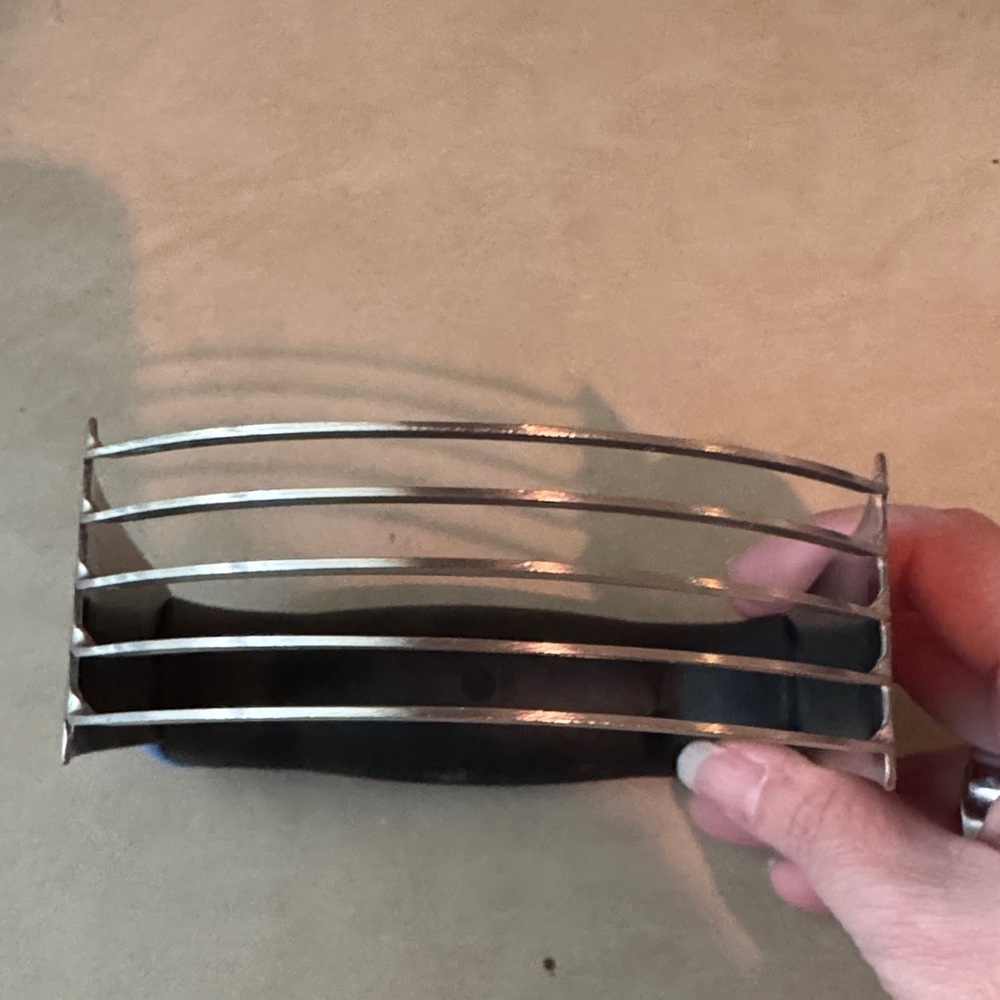 Goodcook Stainless Steel Pastry Blender with Black Handle - Picture 4 of 4